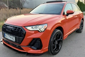 Audi Q3 * 3xS-Line* BlackOptic* 