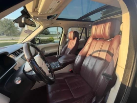 Land Rover Range rover * Autobiography * CARFAX * �������� * ��������� *  | Mobile.bg � ����� ������ 7