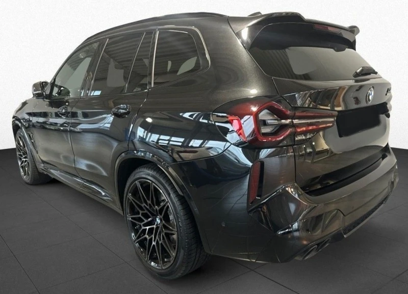 BMW X3 M Competition Carbon , снимка 2 - Автомобили и джипове - 44369469