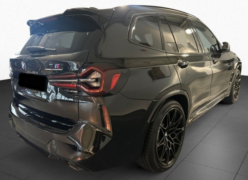 BMW X3 M Competition Carbon , снимка 3 - Автомобили и джипове - 44369469