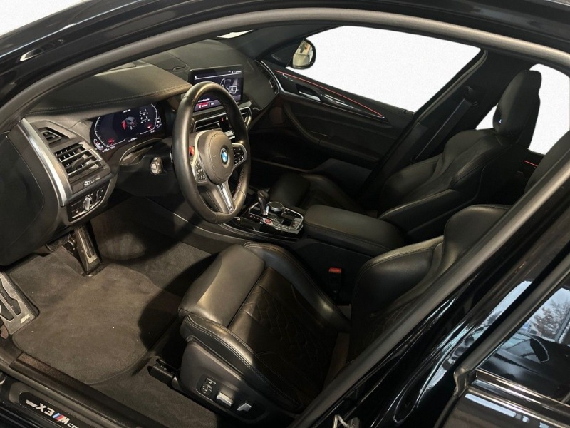 BMW X3 M Competition Carbon , снимка 5 - Автомобили и джипове - 44369469