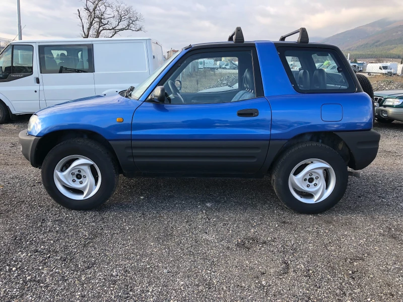 Toyota Rav4 2.0 ГЪРЦИЯ ТОП КЛИМАТИК, снимка 1 - Автомобили и джипове - 45750158