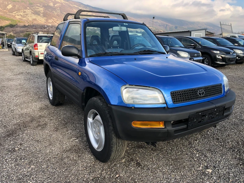 Toyota Rav4 2.0 ГЪРЦИЯ ТОП КЛИМАТИК, снимка 3 - Автомобили и джипове - 45750158