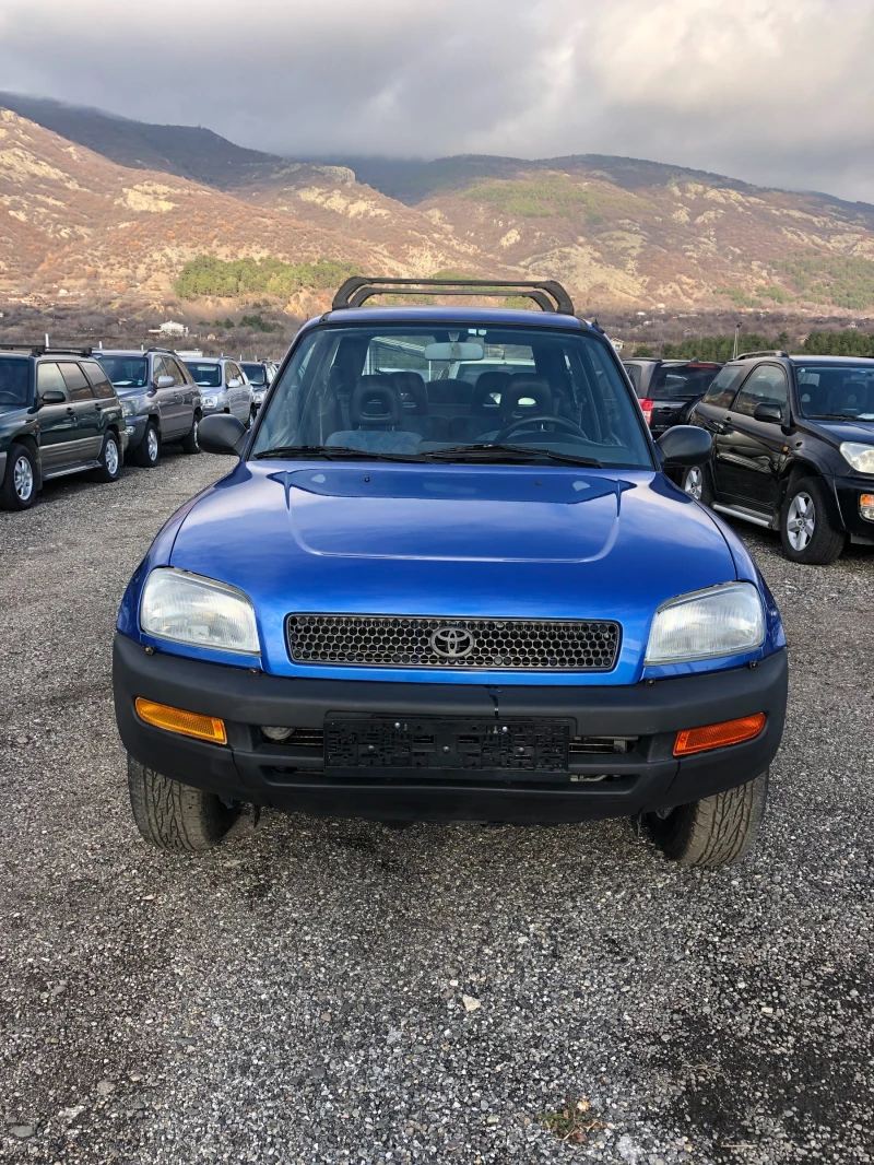 Toyota Rav4 2.0 ГЪРЦИЯ ТОП КЛИМАТИК, снимка 4 - Автомобили и джипове - 45750158