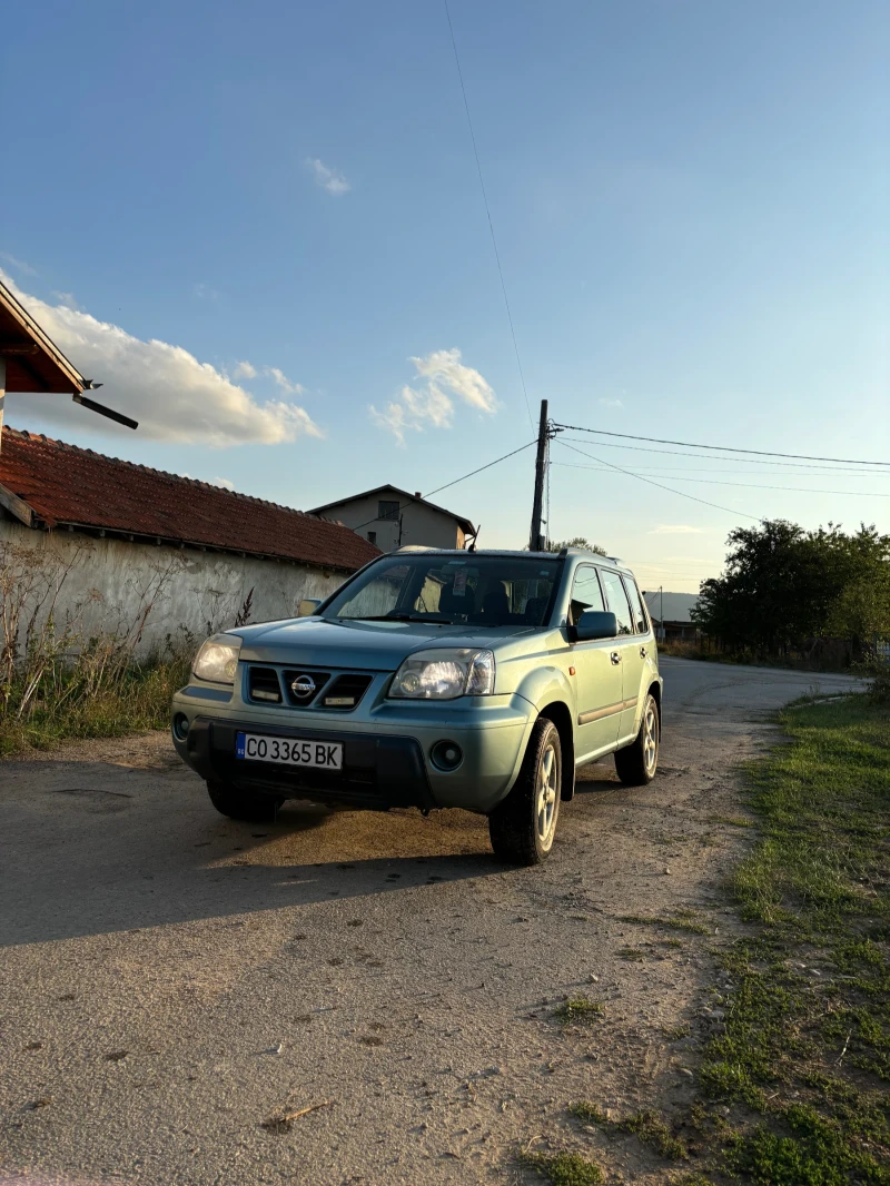 Nissan X-trail Sport 2, 2, възможен бартер, снимка 1 - Автомобили и джипове - 47163484