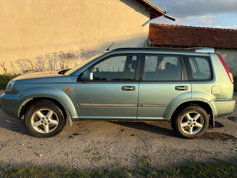 Nissan X-trail Sport 2, 2, снимка 2 - Автомобили и джипове - 47163484