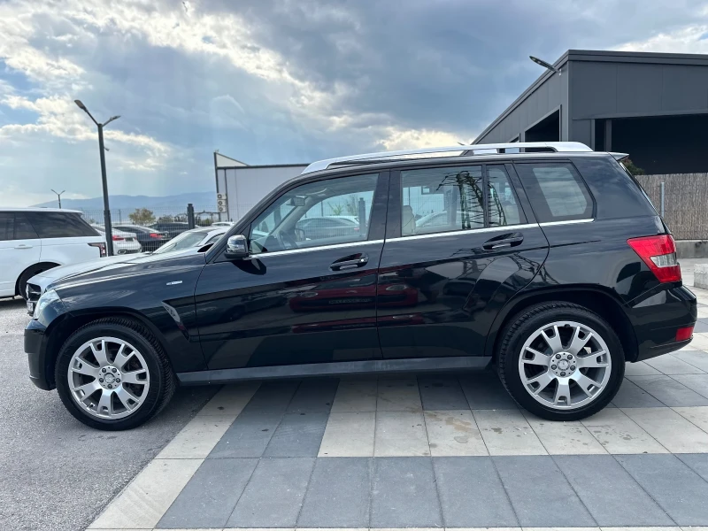 Mercedes-Benz GLK 220d , снимка 6 - Автомобили и джипове - 47393967