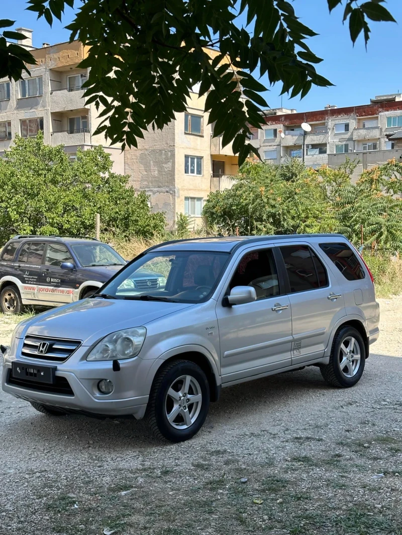 Honda Cr-v 2.0 Full, снимка 3 - Автомобили и джипове - 48405847