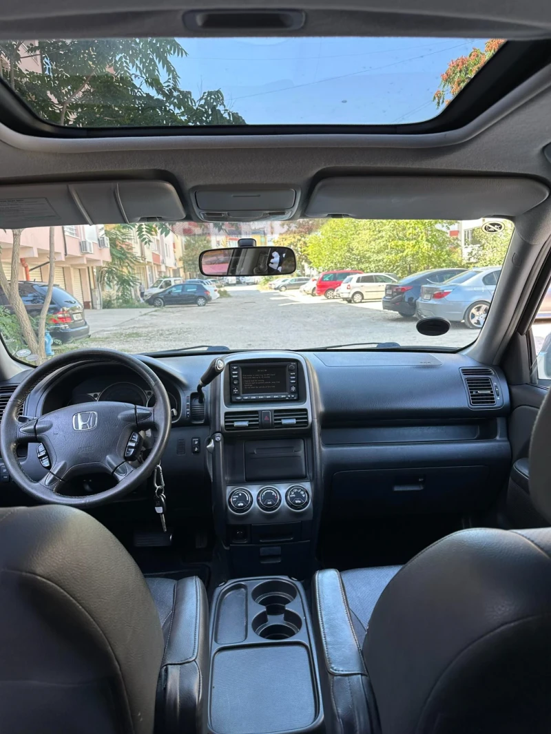 Honda Cr-v 2.0 Full, снимка 16 - Автомобили и джипове - 48405847