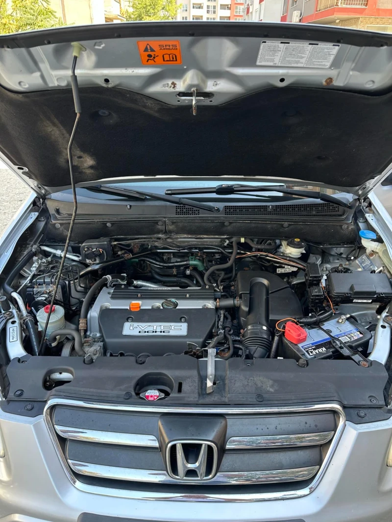 Honda Cr-v 2.0 Full, снимка 8 - Автомобили и джипове - 48405847