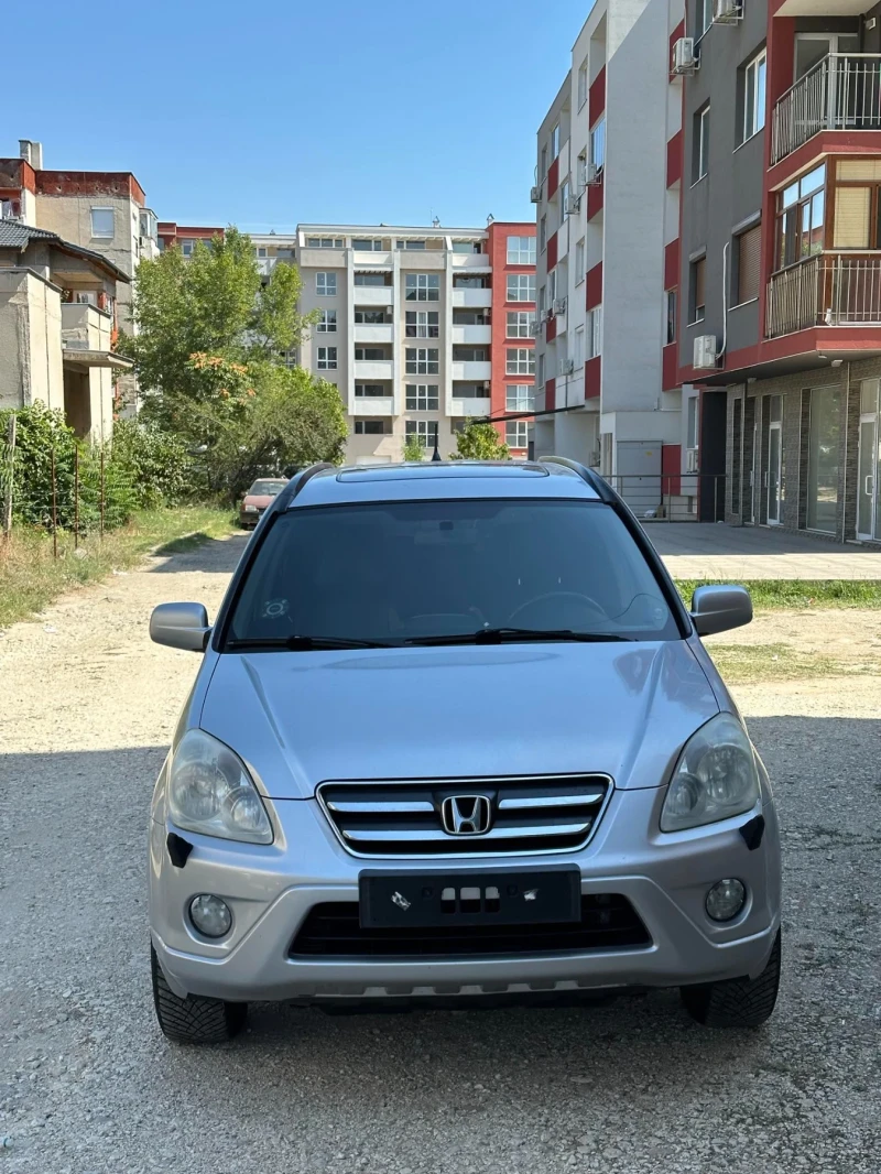 Honda Cr-v 2.0 Full, снимка 2 - Автомобили и джипове - 48405847