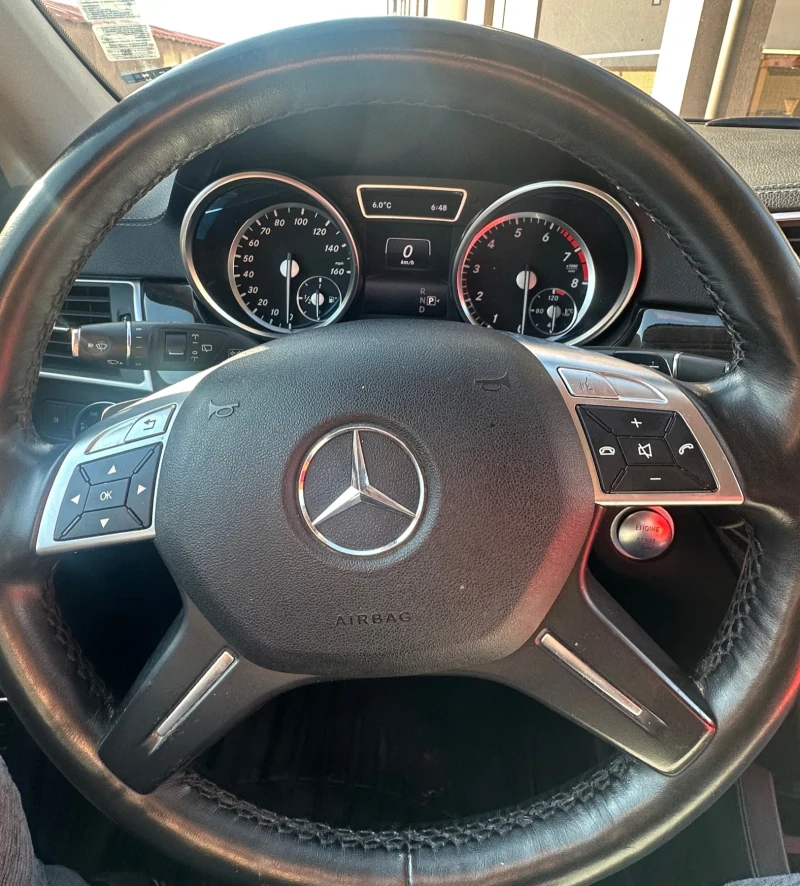 Mercedes-Benz GL 500, снимка 7 - Автомобили и джипове - 48021889