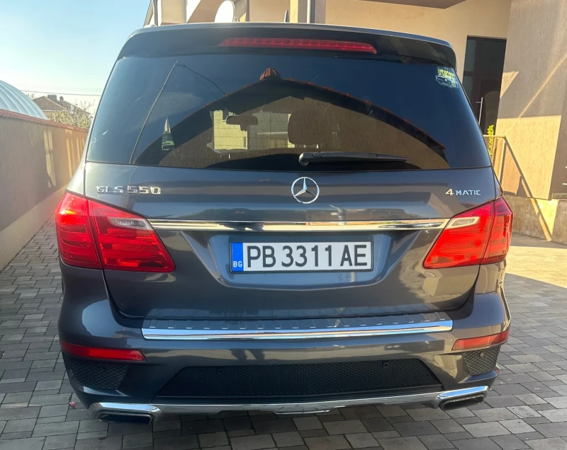 Mercedes-Benz GL 500, снимка 3 - Автомобили и джипове - 48021889