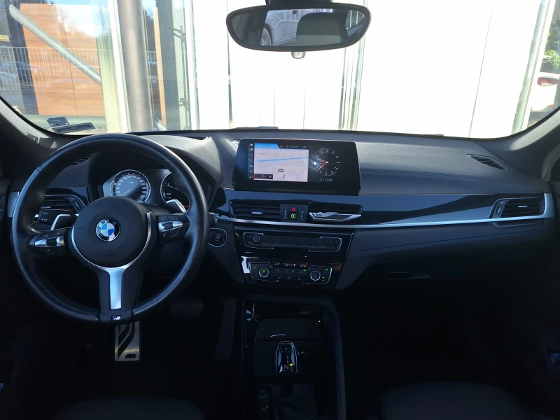 BMW X1 20d M-package, снимка 8 - Автомобили и джипове - 48129605