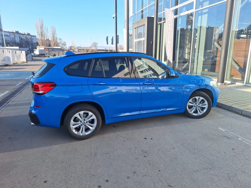 BMW X1 20d M-package, снимка 6 - Автомобили и джипове - 48129605