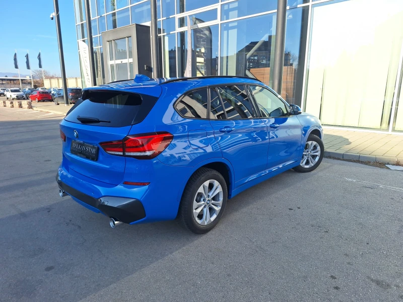 BMW X1 20d M-package, снимка 3 - Автомобили и джипове - 48129605