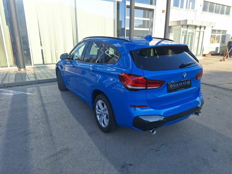 BMW X1 20d M-package, снимка 4 - Автомобили и джипове - 48129605