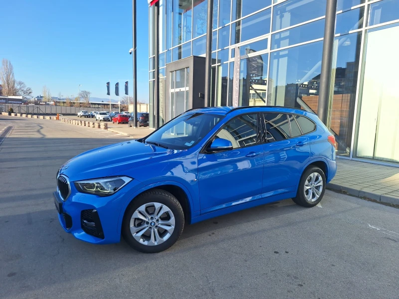 BMW X1 20d M-package, снимка 7 - Автомобили и джипове - 48129605