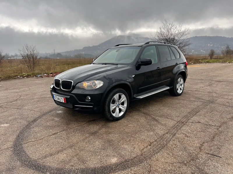 BMW X5 BMW X5 Sport xDrive 3.0 235hp ПАНОРАМА, снимка 1 - Автомобили и джипове - 48240359