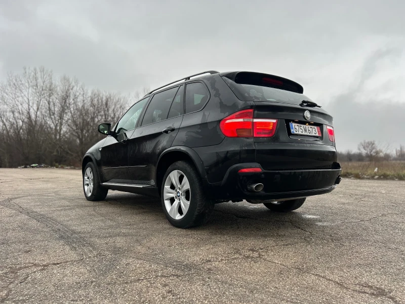 BMW X5 BMW X5 Sport xDrive 3.0 235hp ПАНОРАМА, снимка 7 - Автомобили и джипове - 48240359