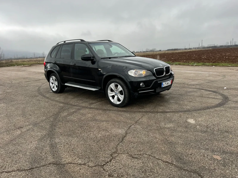 BMW X5 BMW X5 Sport xDrive 3.0 235hp ПАНОРАМА, снимка 3 - Автомобили и джипове - 48240359