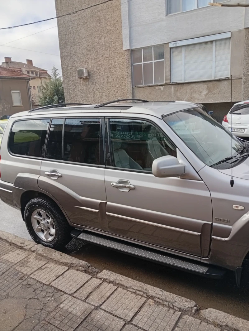 Hyundai Terracan, снимка 2 - Автомобили и джипове - 48281138