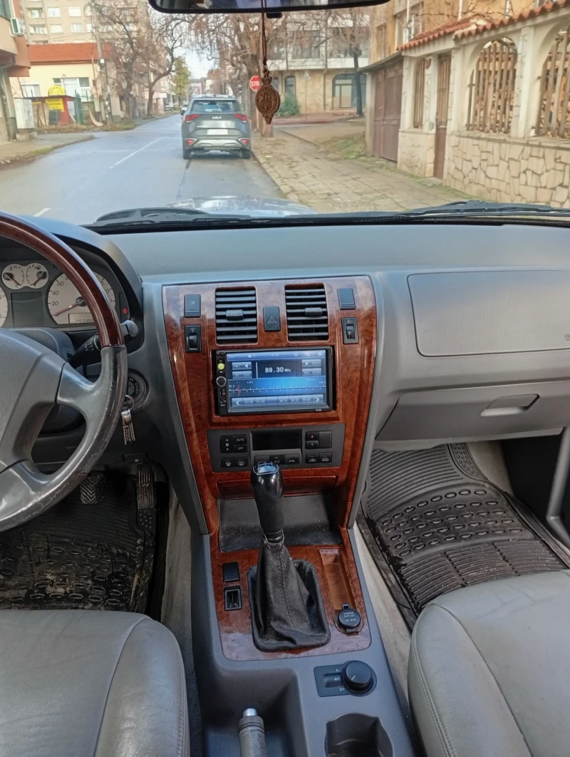 Hyundai Terracan, снимка 6 - Автомобили и джипове - 48281138