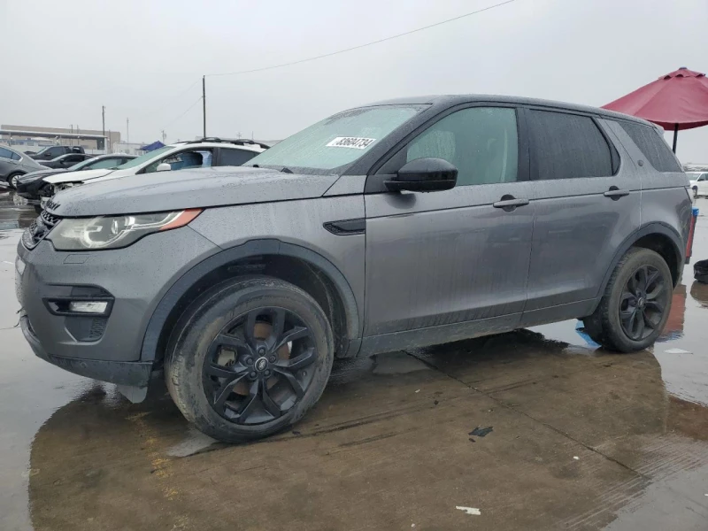 Land Rover Discovery Sport HSE 4x4* Keyless* памет* нави* Ел.седалки* , снимка 1 - Автомобили и джипове - 48635816