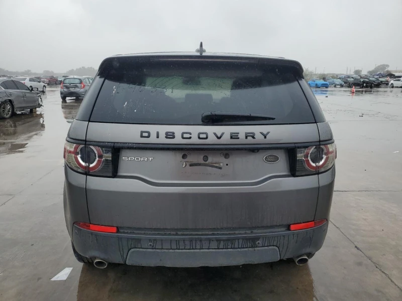 Land Rover Discovery Sport HSE 4x4* Keyless* памет* нави* Ел.седалки* , снимка 6 - Автомобили и джипове - 48635816