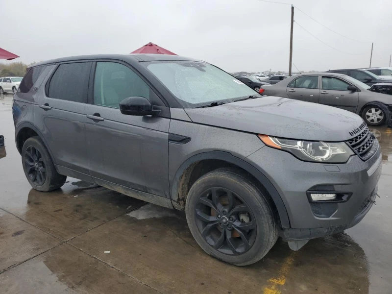 Land Rover Discovery Sport HSE 4x4* Keyless* памет* нави* Ел.седалки* , снимка 4 - Автомобили и джипове - 48635816