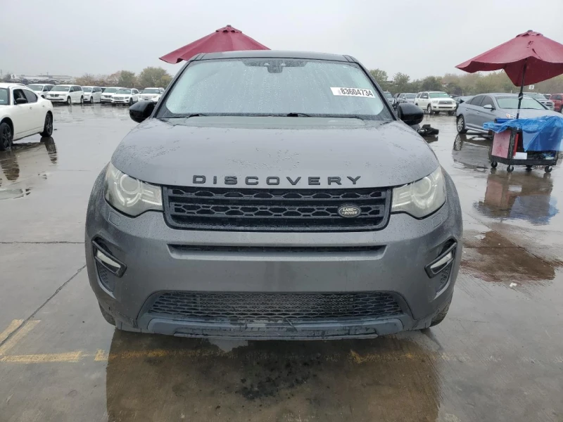 Land Rover Discovery Sport HSE 4x4* Keyless* памет* нави* Ел.седалки* , снимка 5 - Автомобили и джипове - 48635816