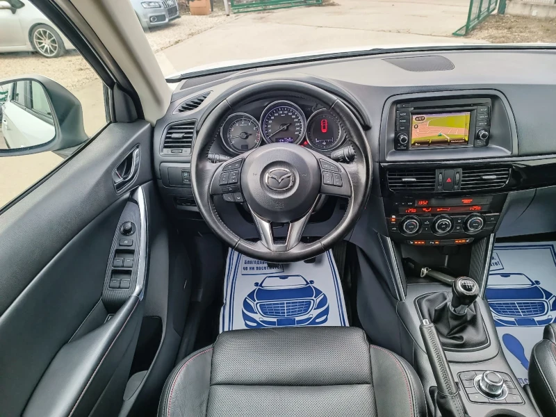 Mazda CX-5 2.0i-160кс-ШВЕЙЦАРИЯ-РЪЧКА-6ск-4х4-Keyless, снимка 14 - Автомобили и джипове - 49170629