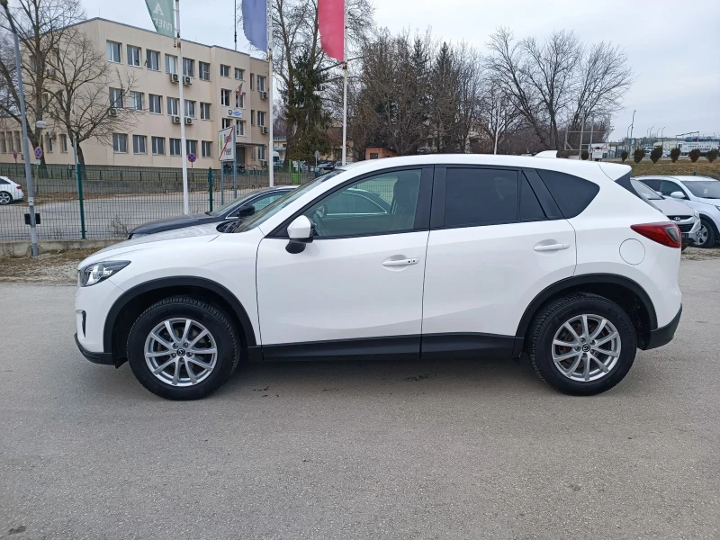 Mazda CX-5 2.0i-160кс-ШВЕЙЦАРИЯ-РЪЧКА-6ск-4х4-Keyless, снимка 6 - Автомобили и джипове - 49170629