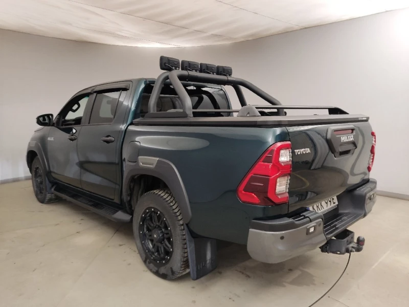 Toyota Hilux 2.8 Diesel JBL 45000km, снимка 3 - Автомобили и джипове - 49229865