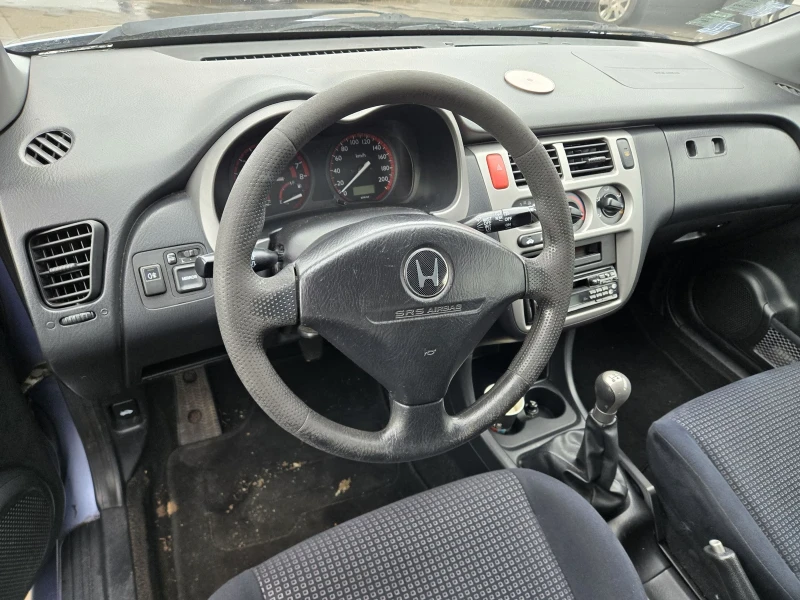 Honda Hr-v, снимка 6 - Автомобили и джипове - 49469798