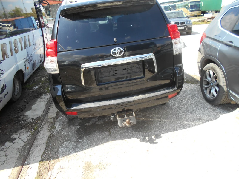 Toyota Land cruiser, снимка 3 - Автомобили и джипове - 49813749