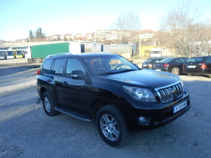 Toyota Land cruiser, снимка 10 - Автомобили и джипове - 49813749