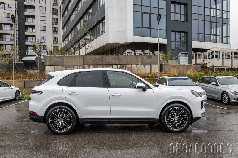 Porsche Cayenne V6 TURBO EXCLUSIVE PANORAMA SPORT BOSE, снимка 5 - Автомобили и джипове - 51924659