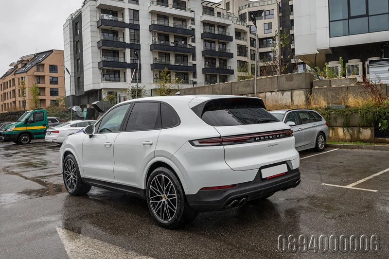 Porsche Cayenne V6 TURBO EXCLUSIVE PANORAMA SPORT BOSE, снимка 6 - Автомобили и джипове - 51924659