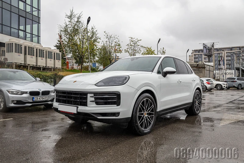 Porsche Cayenne V6 TURBO EXCLUSIVE PANORAMA SPORT BOSE, снимка 3 - Автомобили и джипове - 51924659