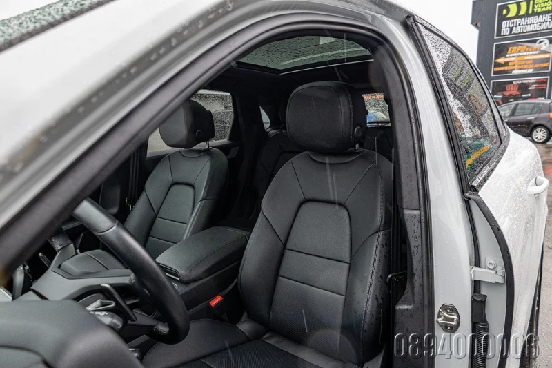 Porsche Cayenne V6 TURBO EXCLUSIVE PANORAMA SPORT BOSE, снимка 10 - Автомобили и джипове - 51924659