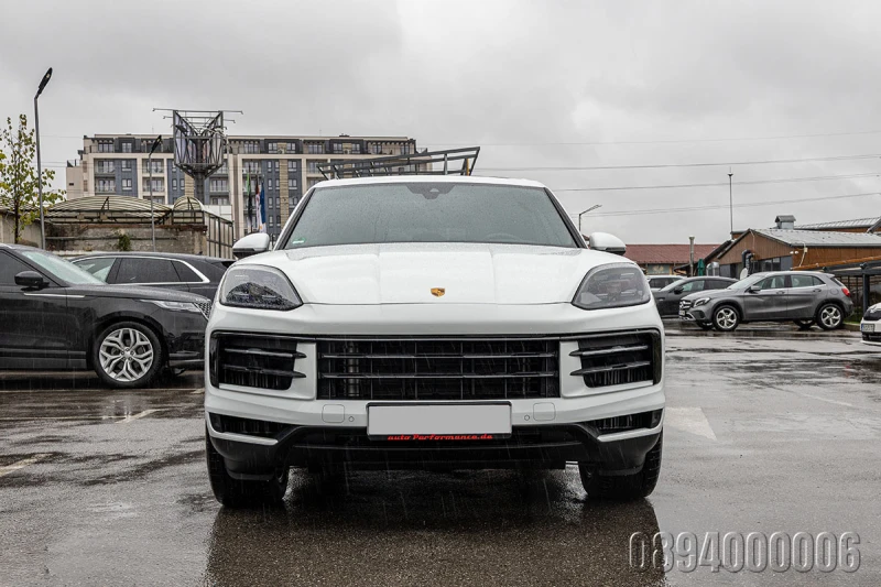 Porsche Cayenne V6 TURBO EXCLUSIVE PANORAMA SPORT BOSE, снимка 2 - Автомобили и джипове - 51924659