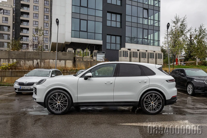 Porsche Cayenne V6 TURBO EXCLUSIVE PANORAMA SPORT BOSE, снимка 4 - Автомобили и джипове - 51924659