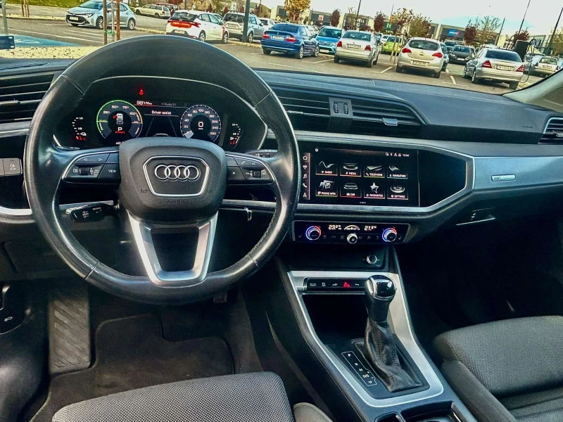 Audi Q3 Plug-in hybrid , снимка 11 - Автомобили и джипове - 52283438