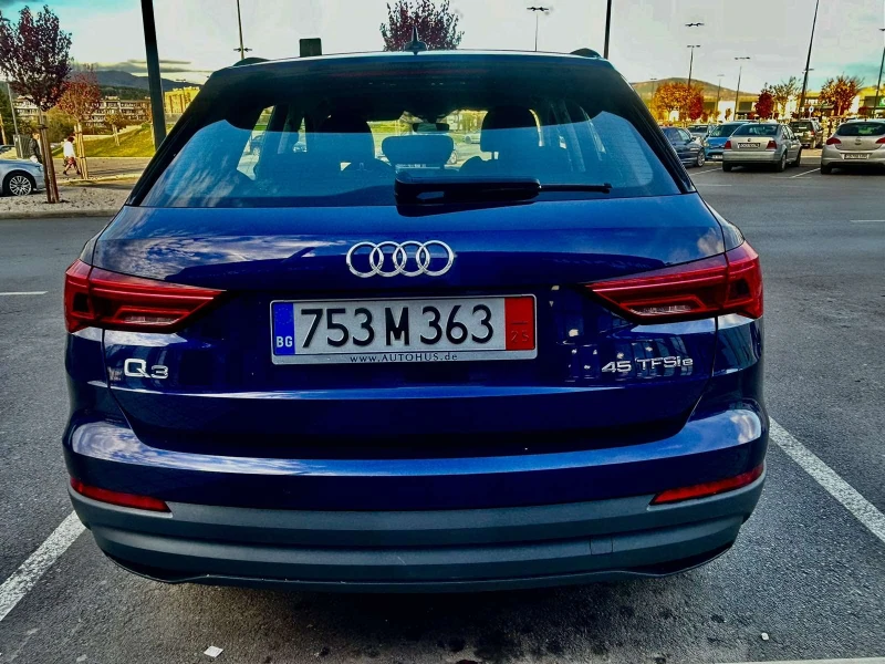 Audi Q3 Plug-in hybrid , снимка 10 - Автомобили и джипове - 52283438