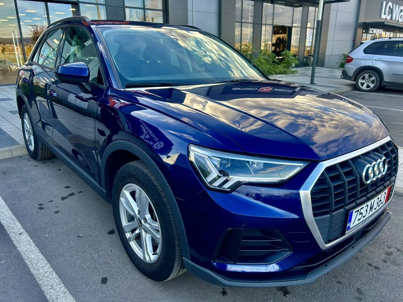 Audi Q3 Plug-in hybrid , снимка 6 - Автомобили и джипове - 52283438