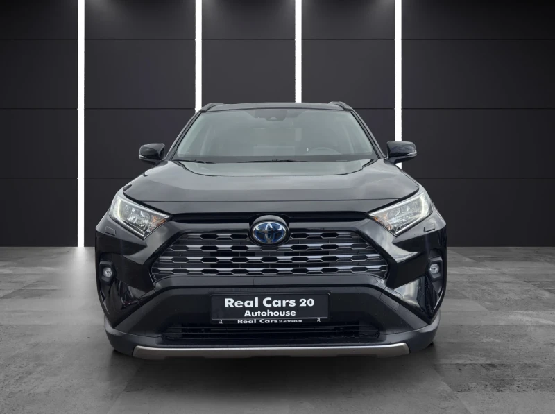 Toyota Rav4 2.5Hybrid* 4x4* LUXURY, снимка 2 - Автомобили и джипове - 52341464