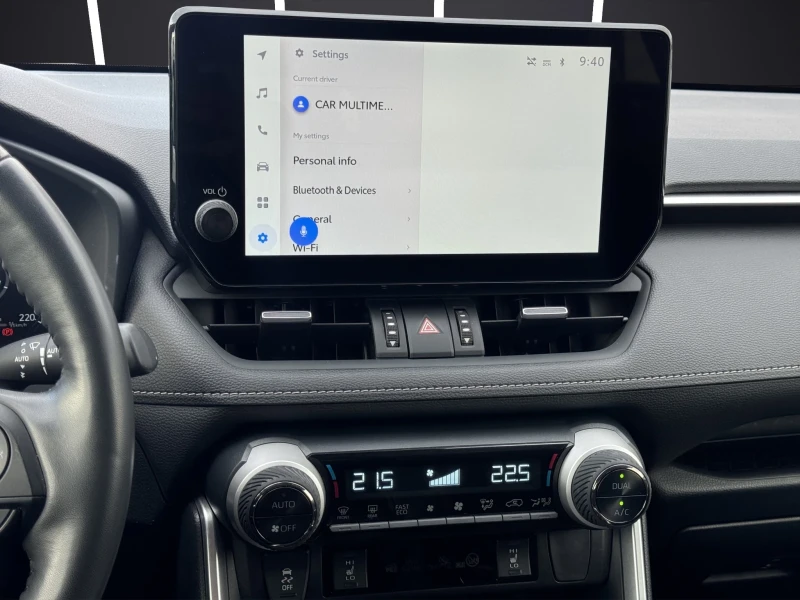 Toyota Rav4 2.5Hybrid* 4x4* LUXURY, снимка 12 - Автомобили и джипове - 52341464