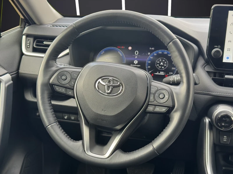 Toyota Rav4 2.5Hybrid* 4x4* LUXURY, снимка 10 - Автомобили и джипове - 52341464