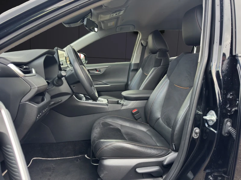 Toyota Rav4 2.5Hybrid* 4x4* LUXURY, снимка 9 - Автомобили и джипове - 52341464